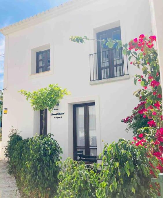 Casa del Mercat Altea Esterno foto