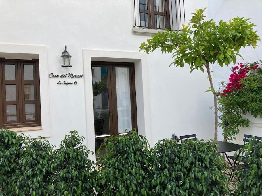 Casa del Mercat Altea Esterno foto
