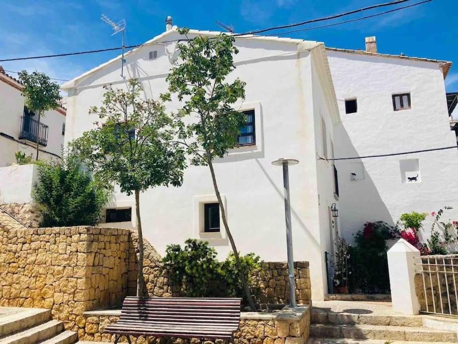 Casa del Mercat Altea Esterno foto